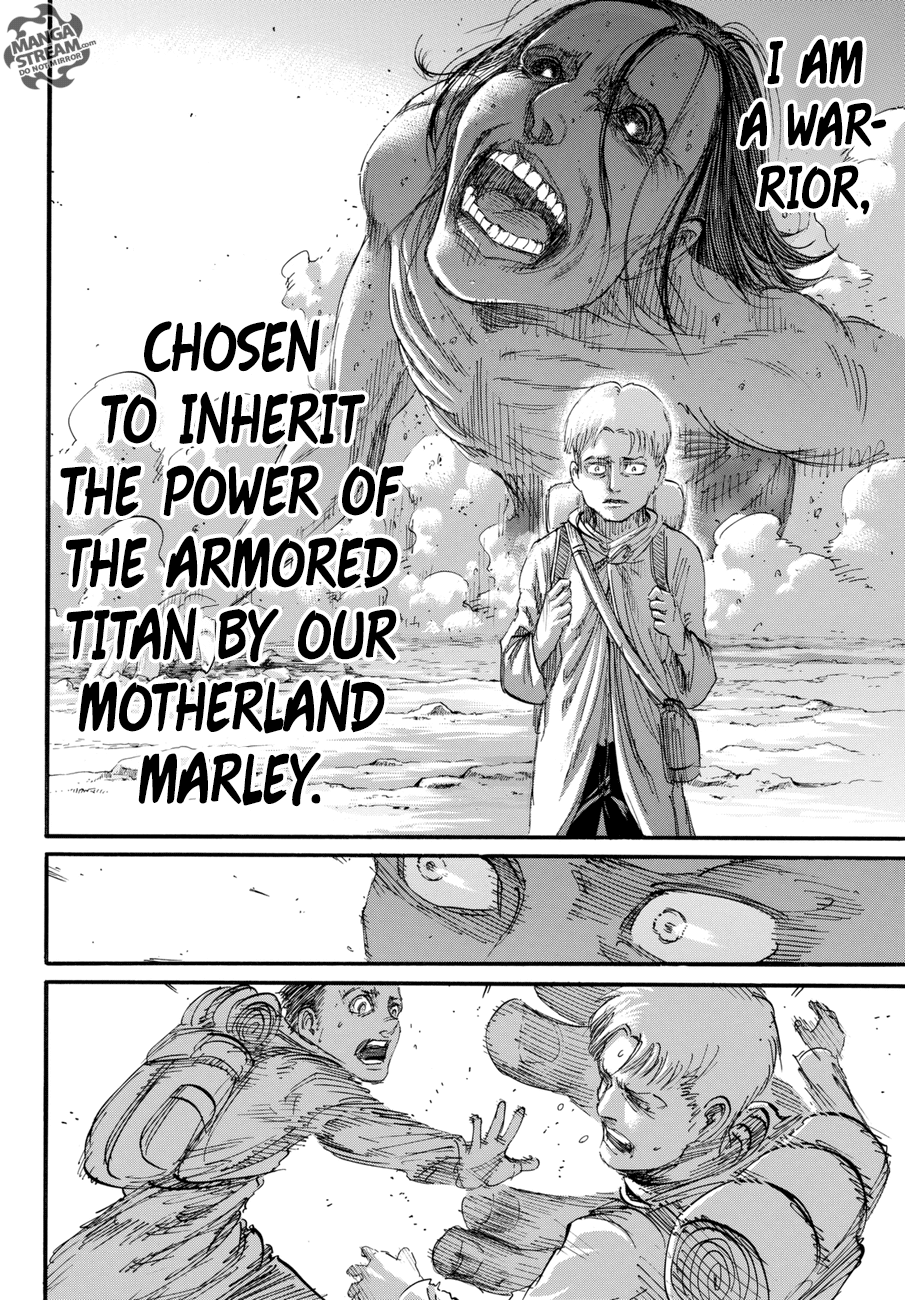 Shingeki no Kyojin Chapter 95 44